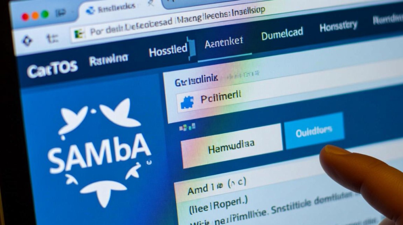 CentOS离线环境下如何安装配置Samba共享服务? CentOS离线环境下如何安装配置Samba共享服务?