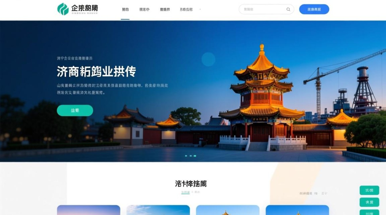 济宁做网站的公司哪家靠谱?价格和服务怎么选? 济宁做网站的公司哪家靠谱?价格和服务怎么选?