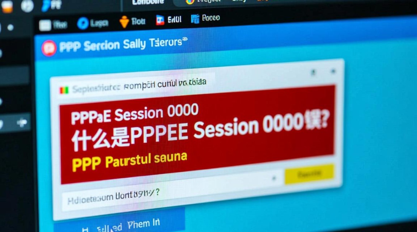 pppoe报错session 0000是什么原因?如何解决? pppoe报错session 0000是什么原因?如何解决?