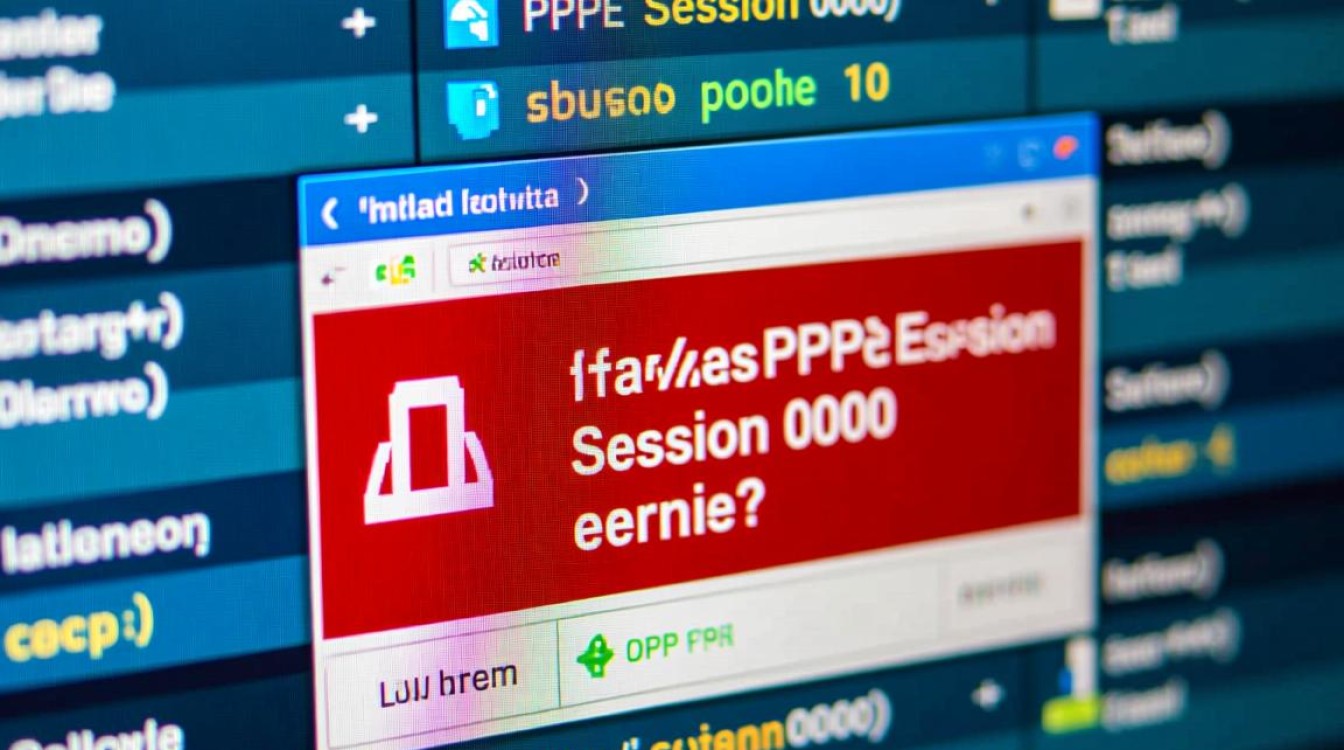 pppoe报错session 0000是什么原因?如何解决? pppoe报错session 0000是什么原因?如何解决?