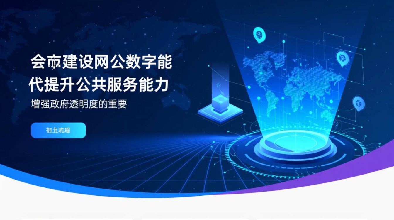 政府部门网站建设如何提升用户体验与政务公开效率? 政府部门网站建设如何提升用户体验与政务公开效率?