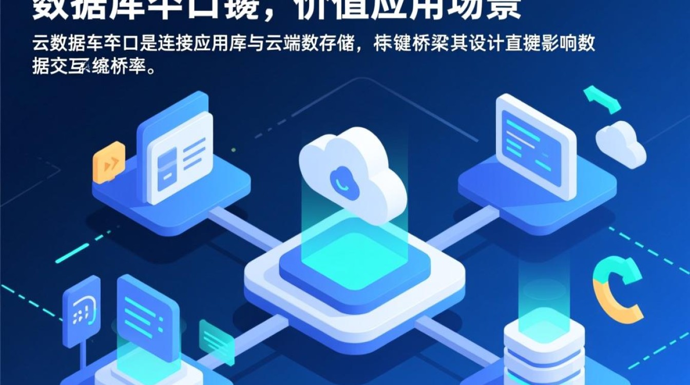 云数据库接口如何选?看这5个关键点就够了 云数据库接口如何选?看这5个关键点就够了