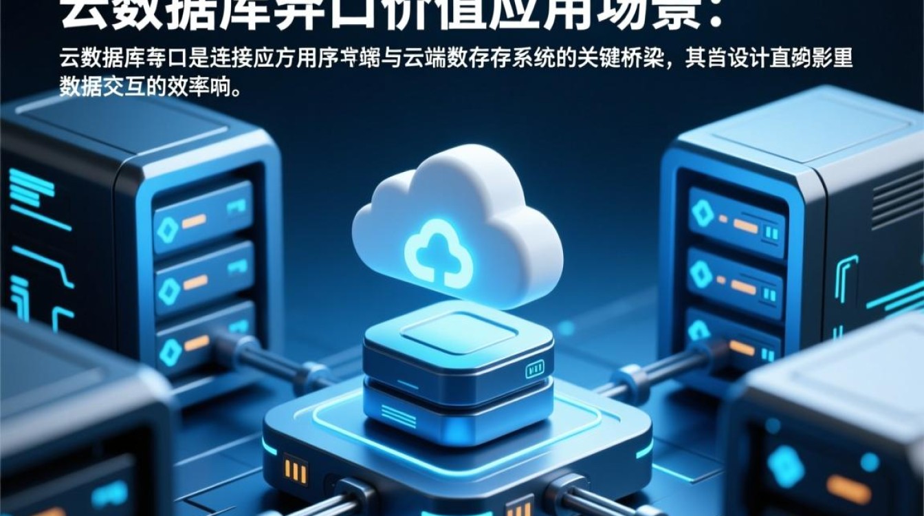 云数据库接口如何选?看这5个关键点就够了 云数据库接口如何选?看这5个关键点就够了