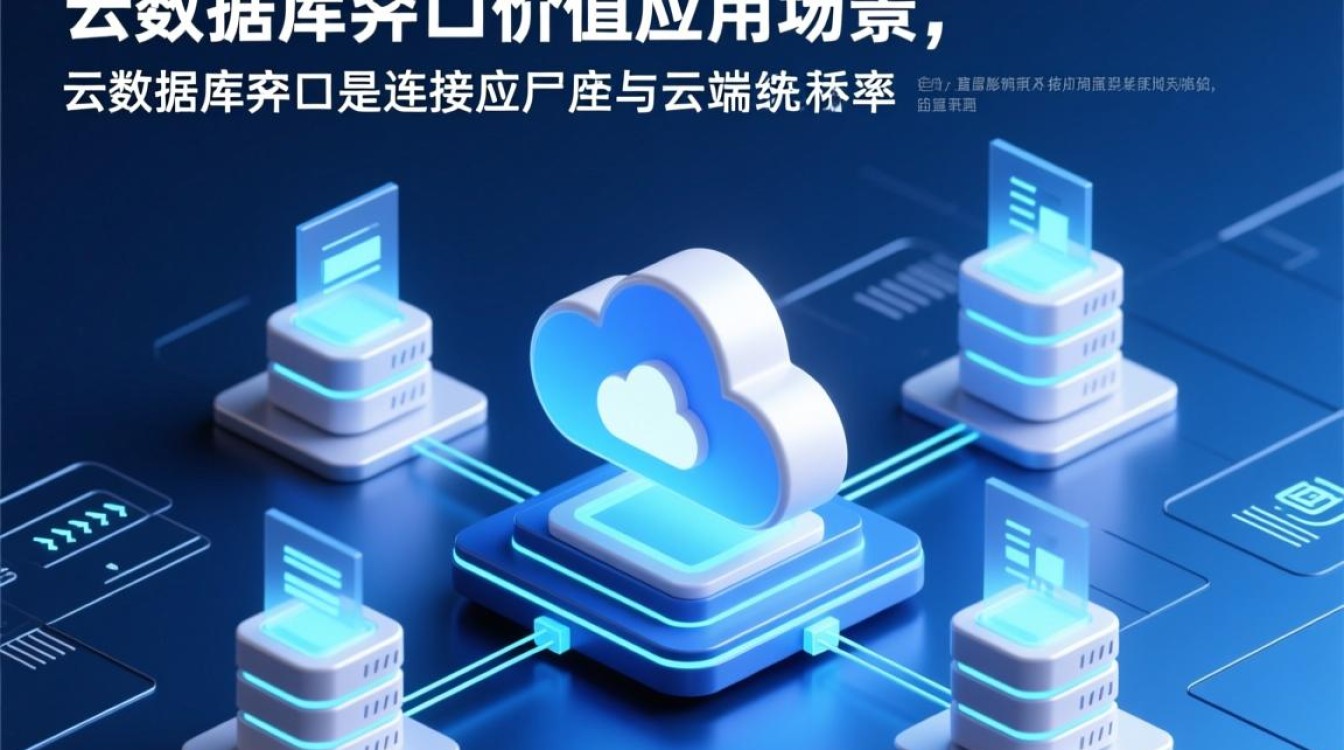 云数据库接口如何选?看这5个关键点就够了 云数据库接口如何选?看这5个关键点就够了