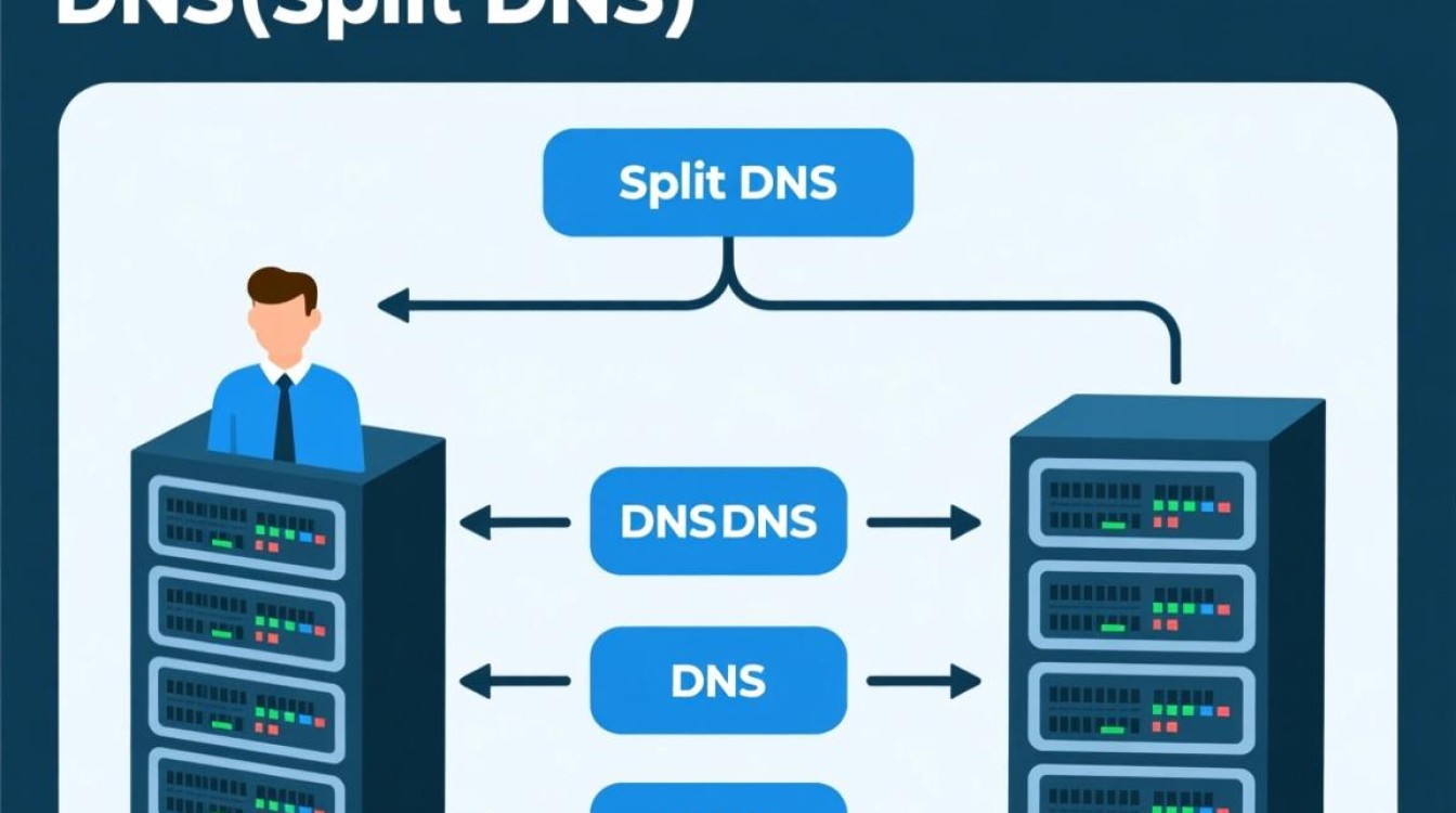 DNS分隔是什么?如何实现DNS分隔? DNS分隔是什么?如何实现DNS分隔?