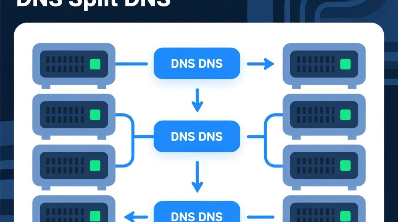 DNS分隔是什么?如何实现DNS分隔? DNS分隔是什么?如何实现DNS分隔?