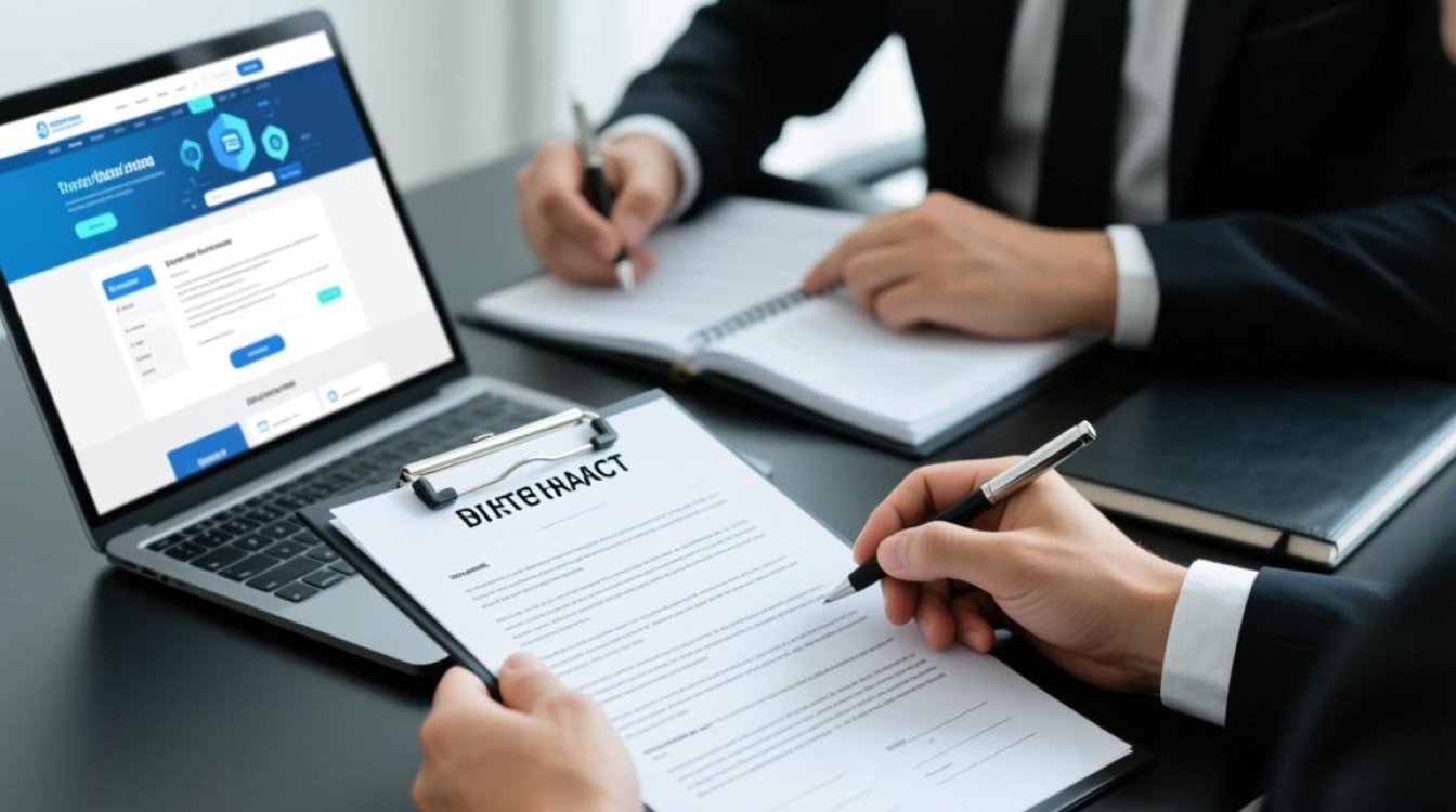 网站开发维护合同中,如何明确双方权责与费用支付? 网站开发维护合同中,如何明确双方权责与费用支付?