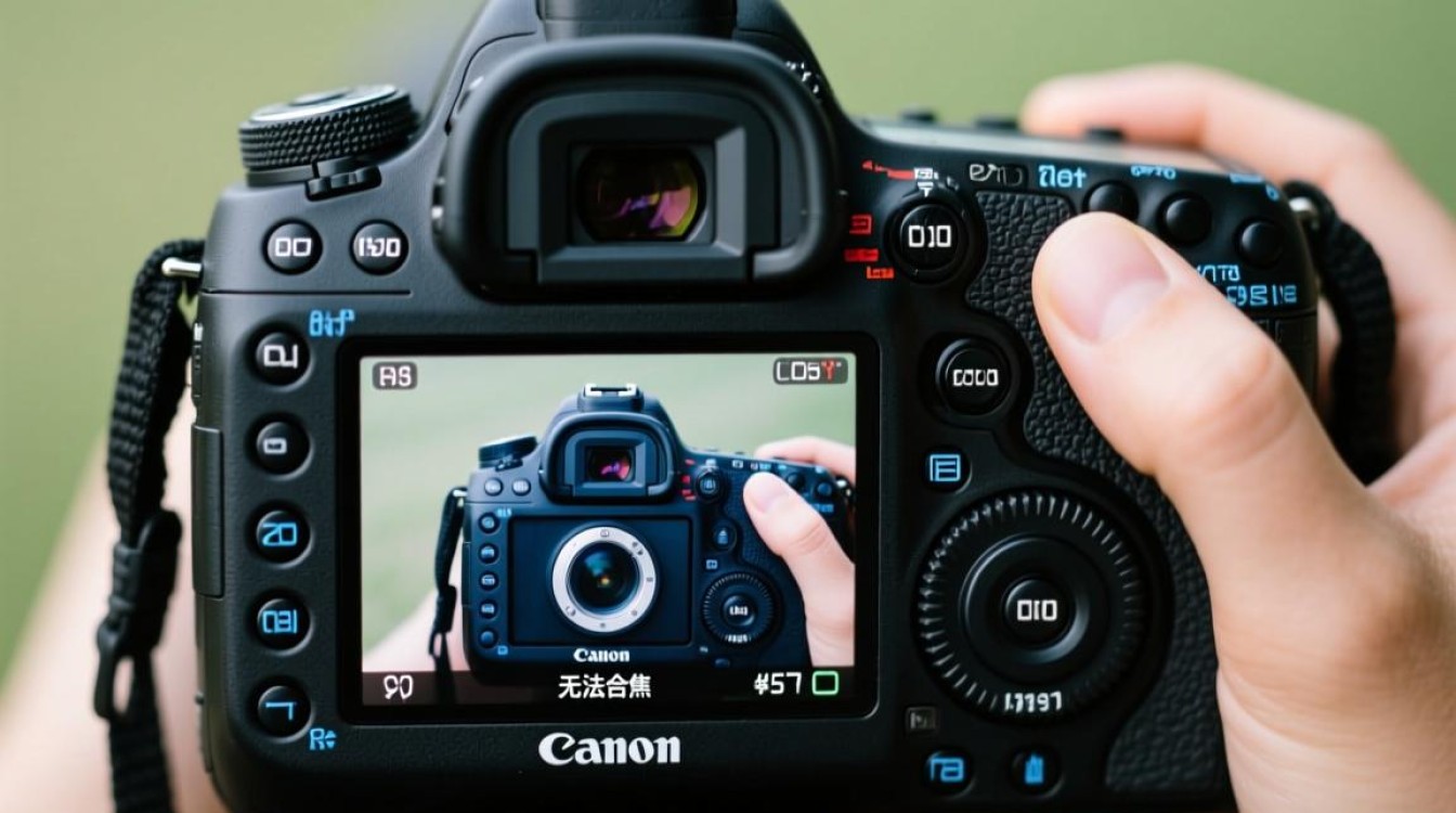 佳能无法合焦是什么原因导致的解决方法有哪些? 佳能无法合焦是什么原因导致的解决方法有哪些?