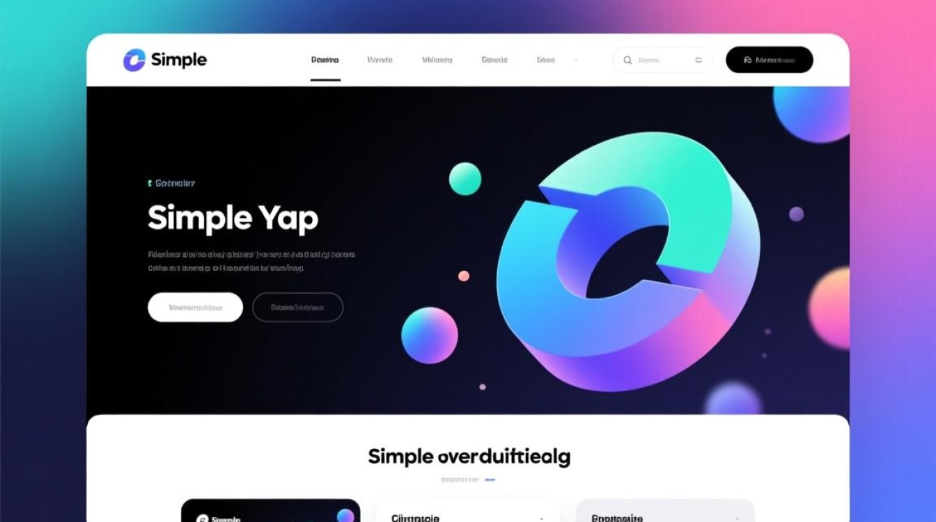 简单炫酷的网站怎么制作?新手也能快速学会吗? 简单炫酷的网站怎么制作?新手也能快速学会吗?