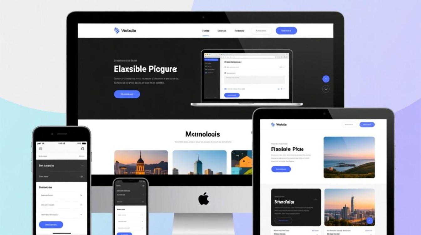 响应式网站原理,如何实现自适应不同设备屏幕? 响应式网站原理,如何实现自适应不同设备屏幕?
