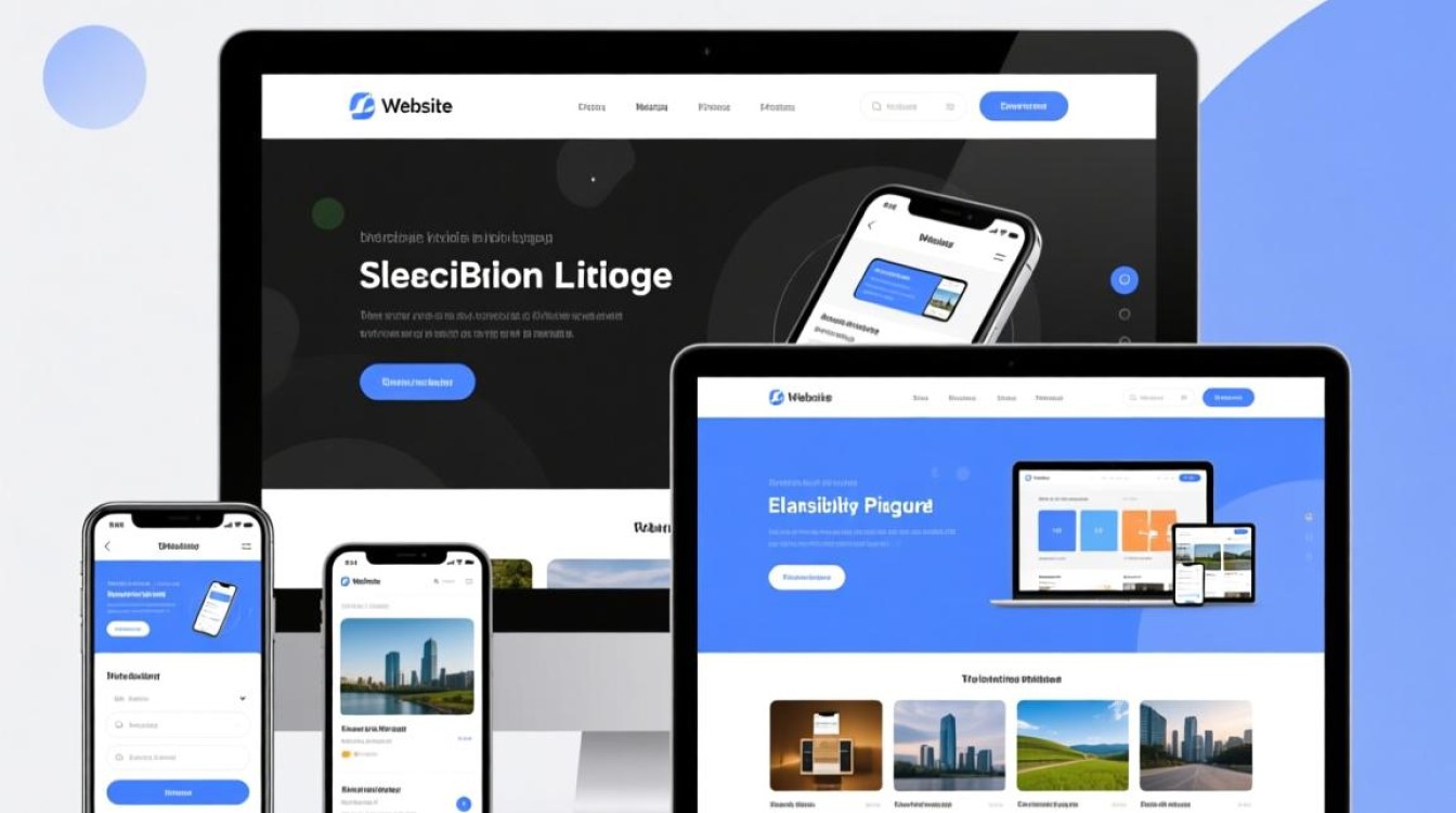 响应式网站原理,如何实现自适应不同设备屏幕? 响应式网站原理,如何实现自适应不同设备屏幕?