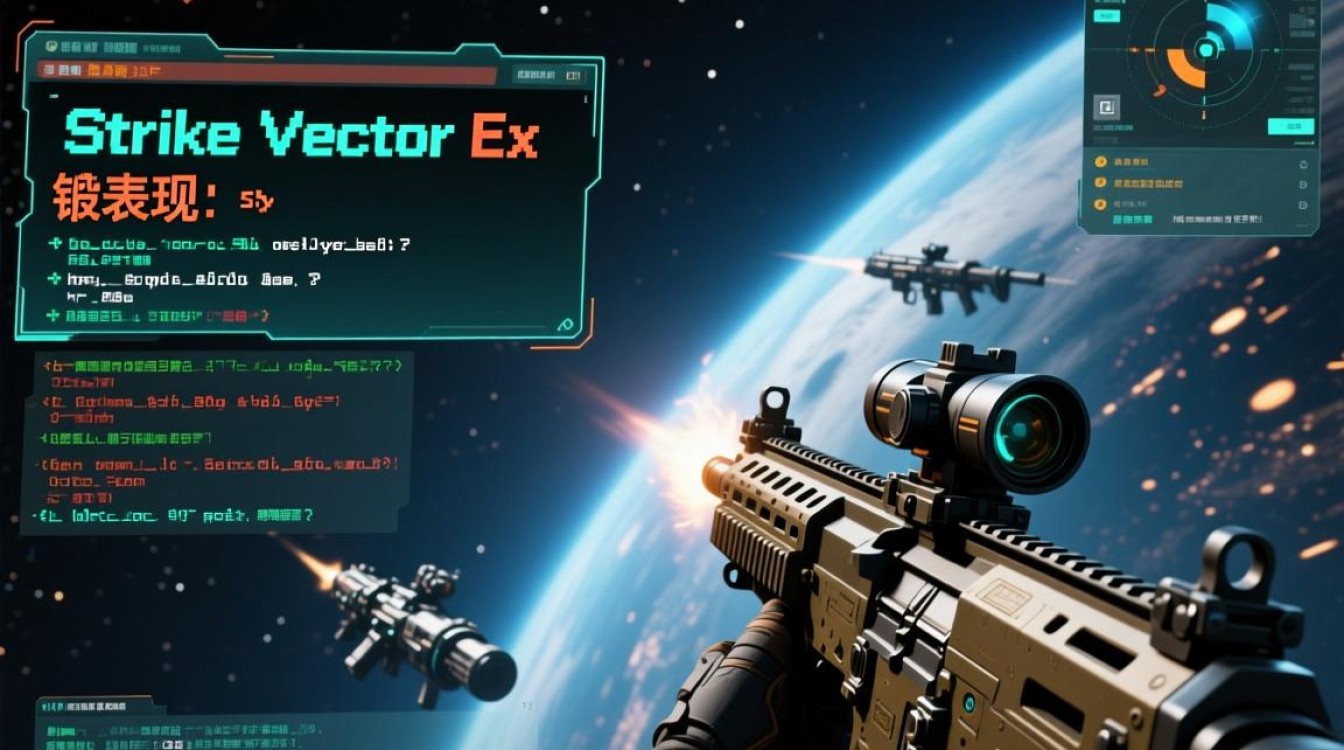 strike vector ex报错怎么办?解决方法有哪些? strike vector ex报错怎么办?解决方法有哪些?