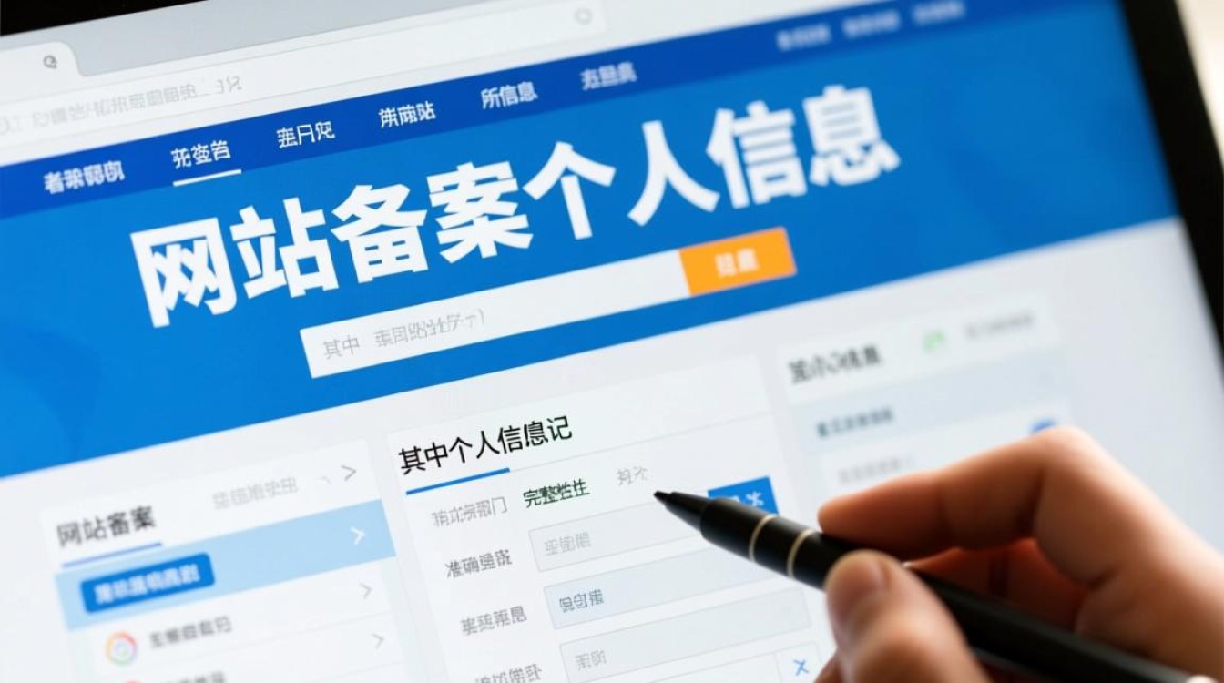 网站备案个人信息被泄露怎么办?如何保护备案信息安全? 网站备案个人信息被泄露怎么办?如何保护备案信息安全?