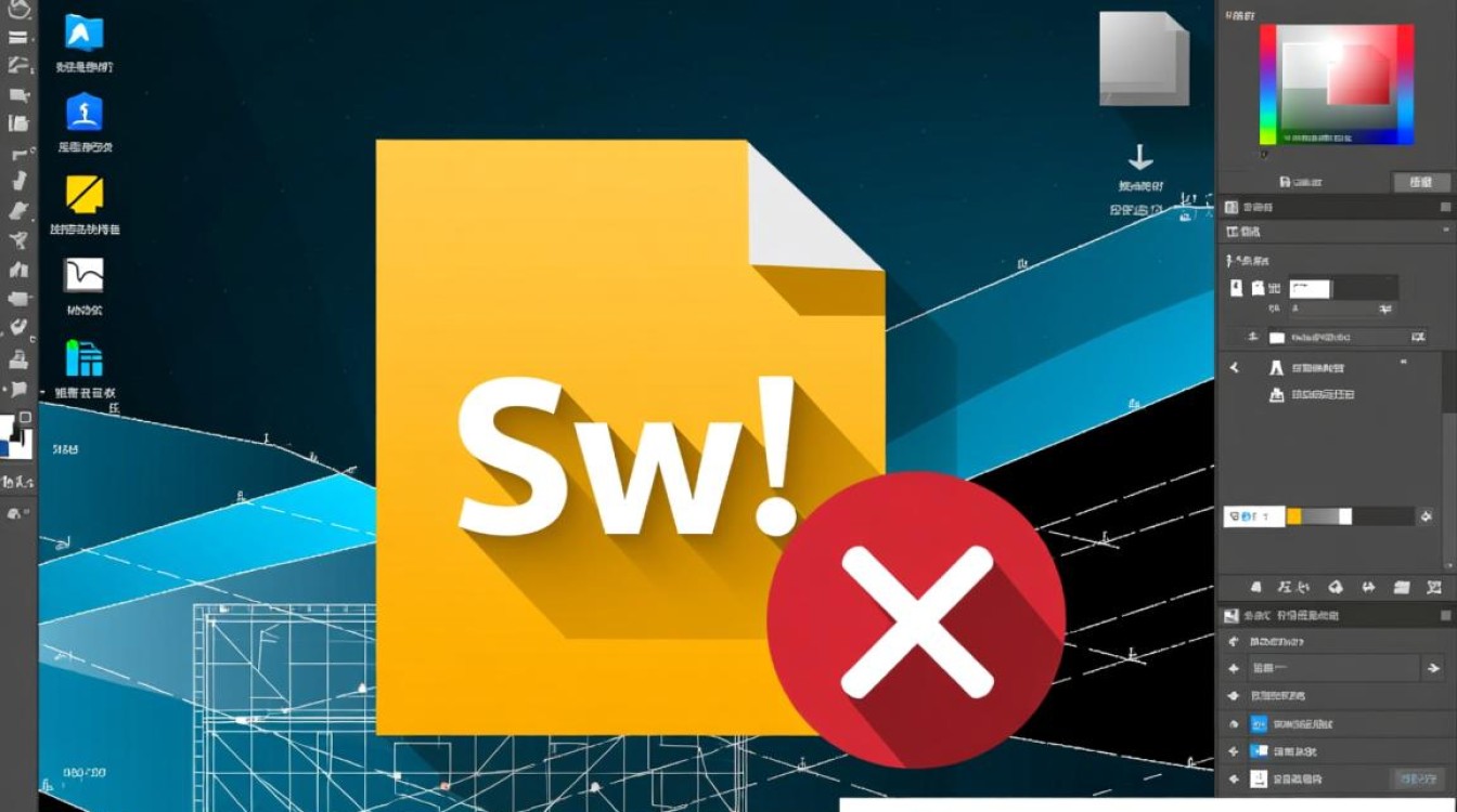 swb文件打开报错怎么办?修复方法有哪些? swb文件打开报错怎么办?修复方法有哪些?