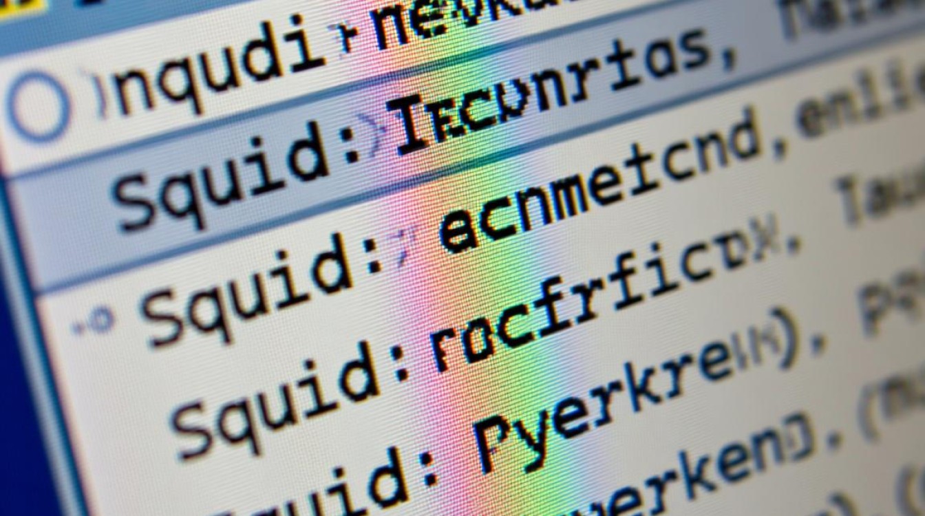 如何在CentOS系统里准确查看Squid代理的版本号? 如何在CentOS系统里准确查看Squid代理的版本号?