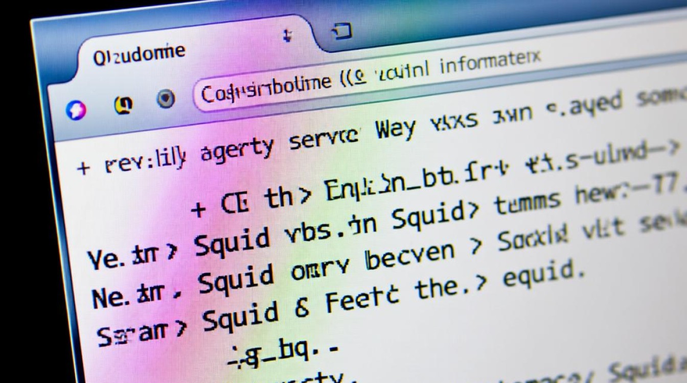 如何在CentOS系统里准确查看Squid代理的版本号? 如何在CentOS系统里准确查看Squid代理的版本号?