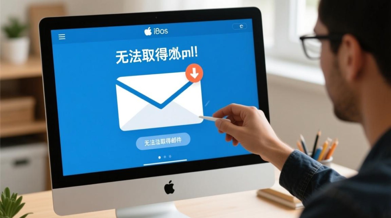 iOS无法取得邮件怎么办?教你解决收不到邮件问题 iOS无法取得邮件怎么办?教你解决收不到邮件问题