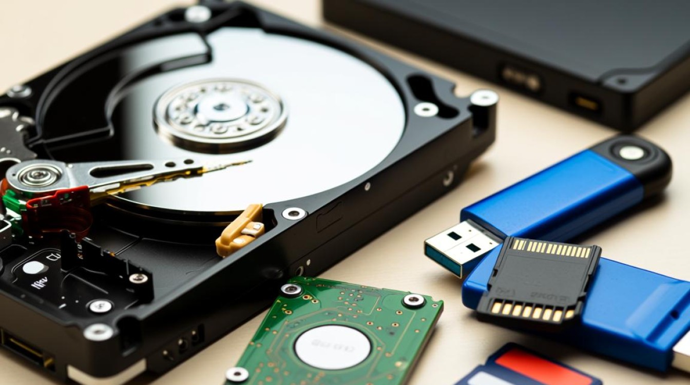 存储设备无法使用怎么办?数据能恢复吗? 存储设备无法使用怎么办?数据能恢复吗?