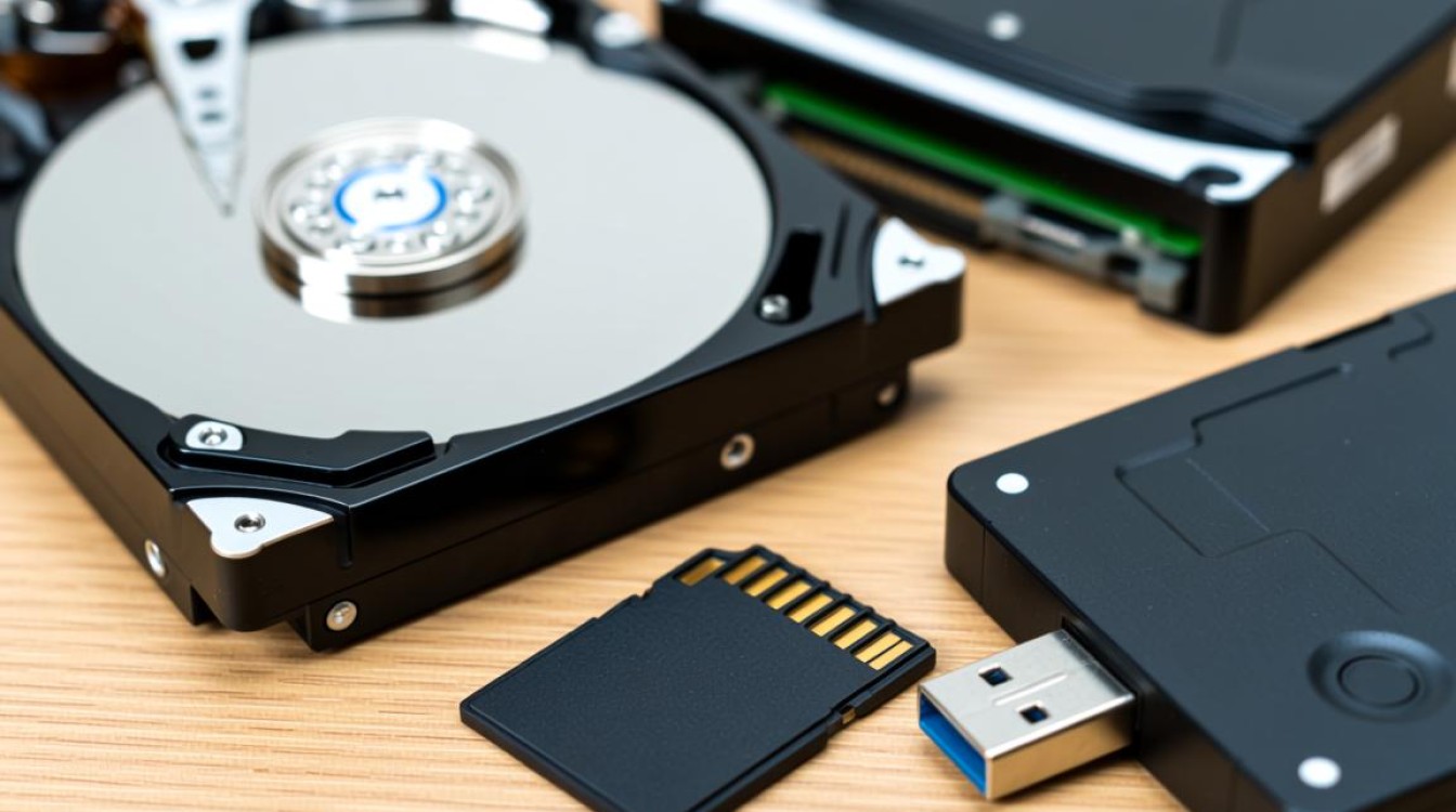 存储设备无法使用怎么办?数据能恢复吗? 存储设备无法使用怎么办?数据能恢复吗?