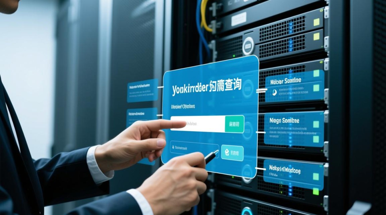 如何精准查询服务器的真实归属信息? 如何精准查询服务器的真实归属信息?