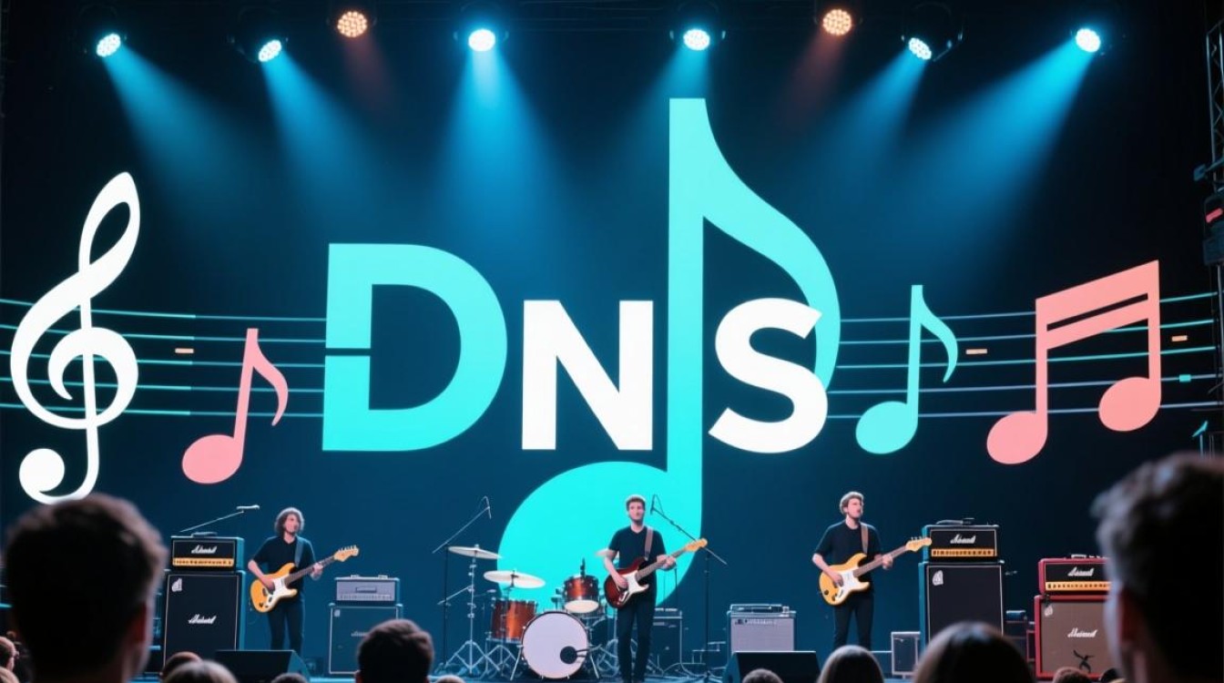 DNS音乐是什么?如何通过DNS传输音频数据? DNS音乐是什么?如何通过DNS传输音频数据?