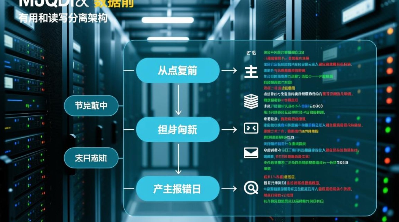 MySQL主从报错日志常见错误有哪些?如何快速排查解决? MySQL主从报错日志常见错误有哪些?如何快速排查解决?