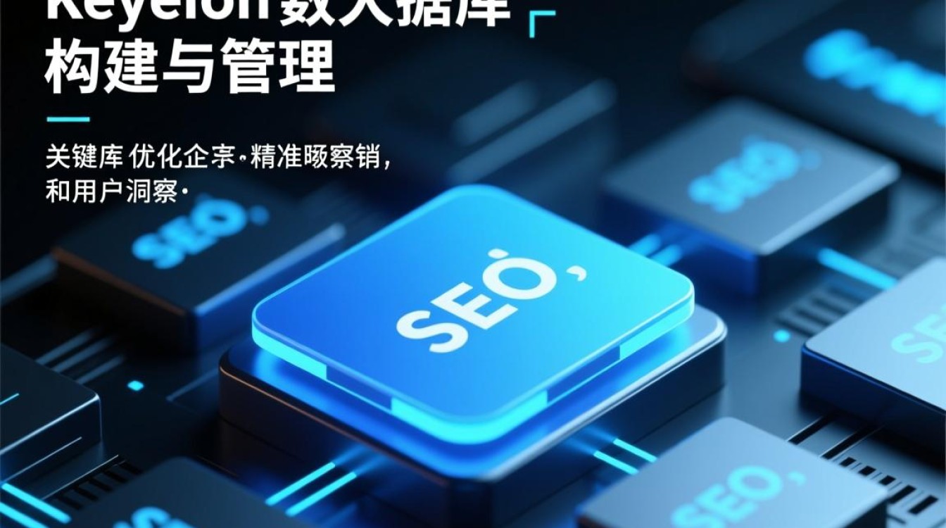 怎么做关键词数据库?从零搭建到高效管理全攻略 怎么做关键词数据库?从零搭建到高效管理全攻略