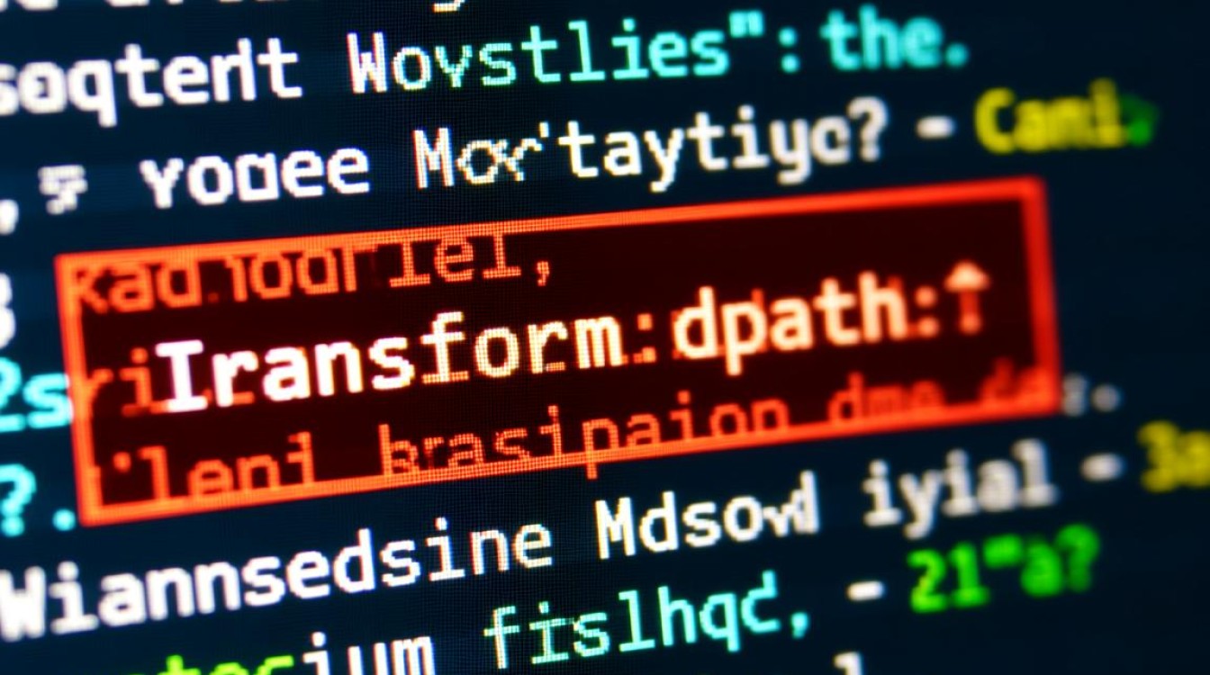 transform.dopath报错是什么原因导致的? transform.dopath报错是什么原因导致的?