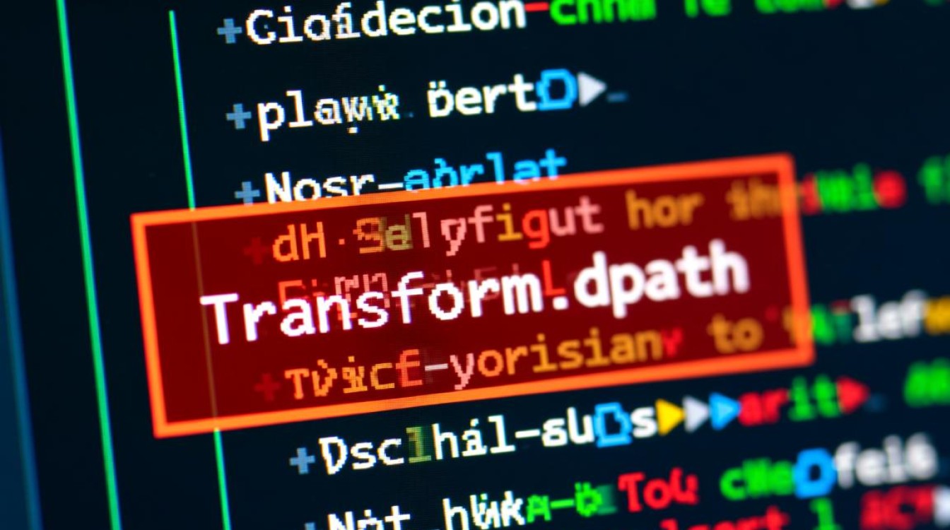 transform.dopath报错是什么原因导致的? transform.dopath报错是什么原因导致的?