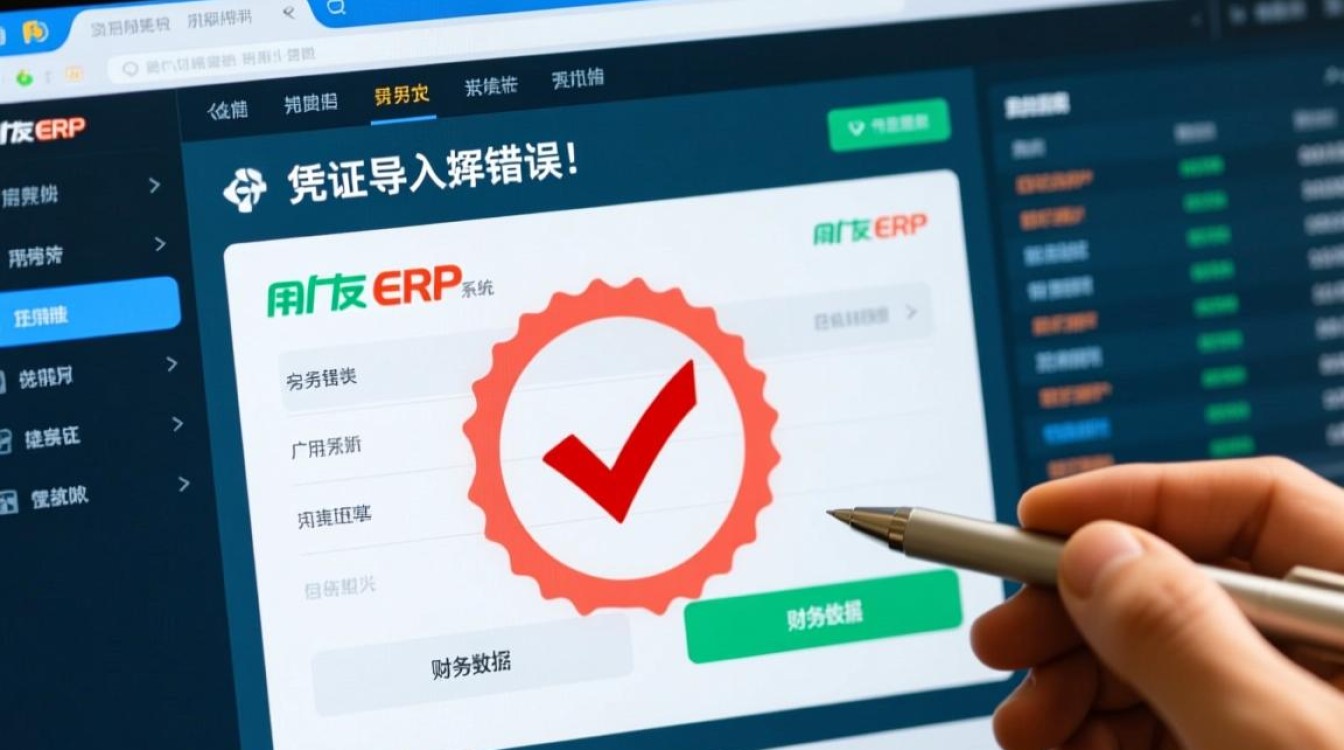 nc凭证导入报错是什么原因导致的? nc凭证导入报错是什么原因导致的?