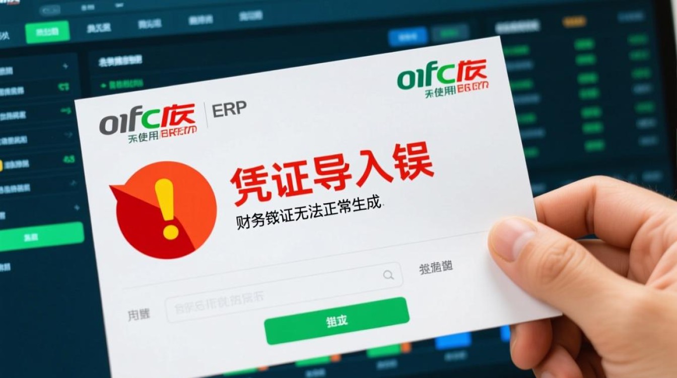 nc凭证导入报错是什么原因导致的? nc凭证导入报错是什么原因导致的?