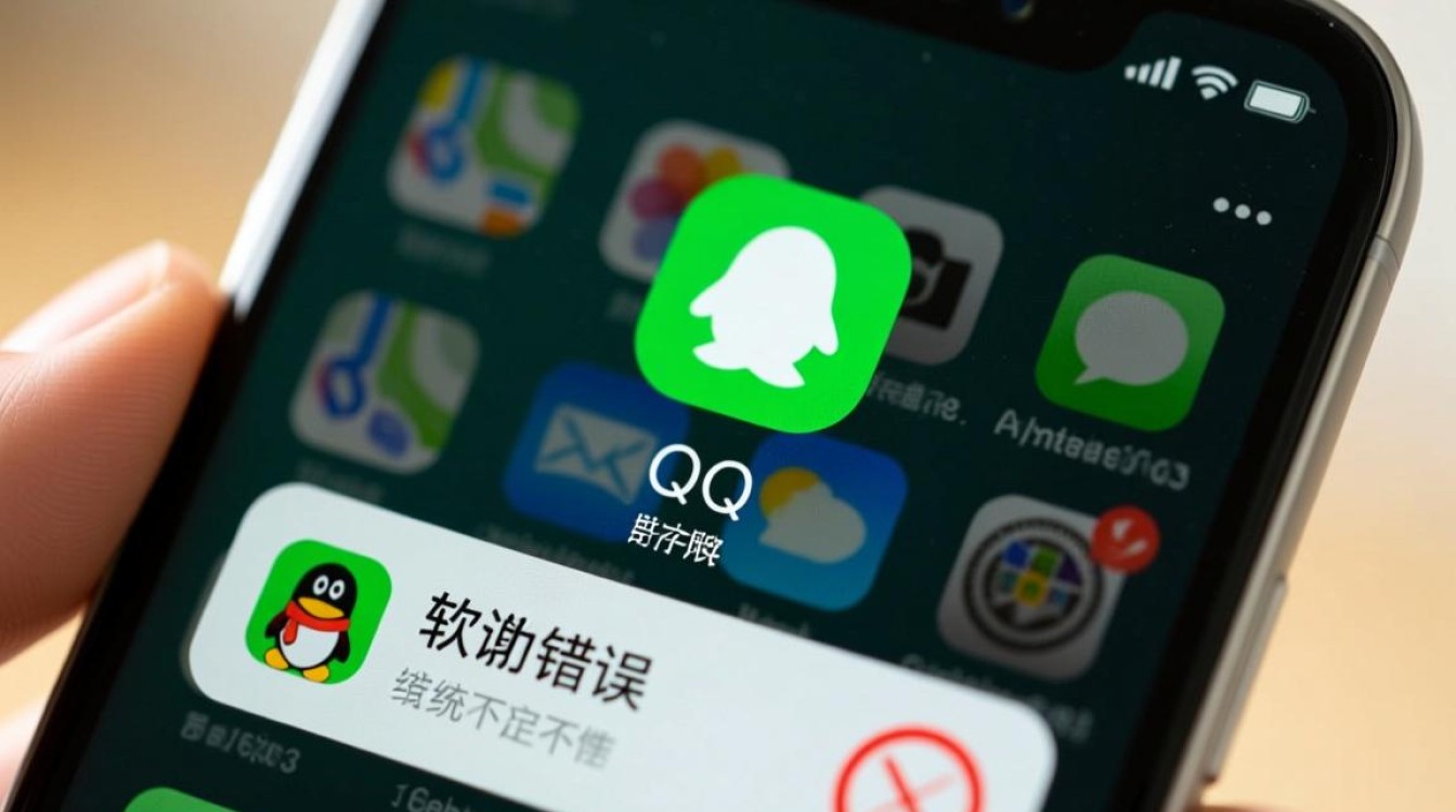 手机qq启动报错怎么办?快速解决方法是什么? 手机qq启动报错怎么办?快速解决方法是什么?