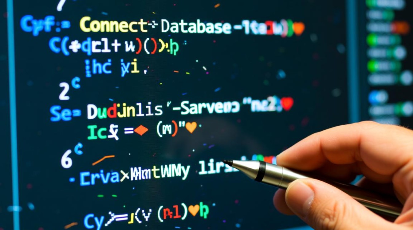 c语言如何连接数据库服务器地址的具体步骤是什么? c语言如何连接数据库服务器地址的具体步骤是什么?