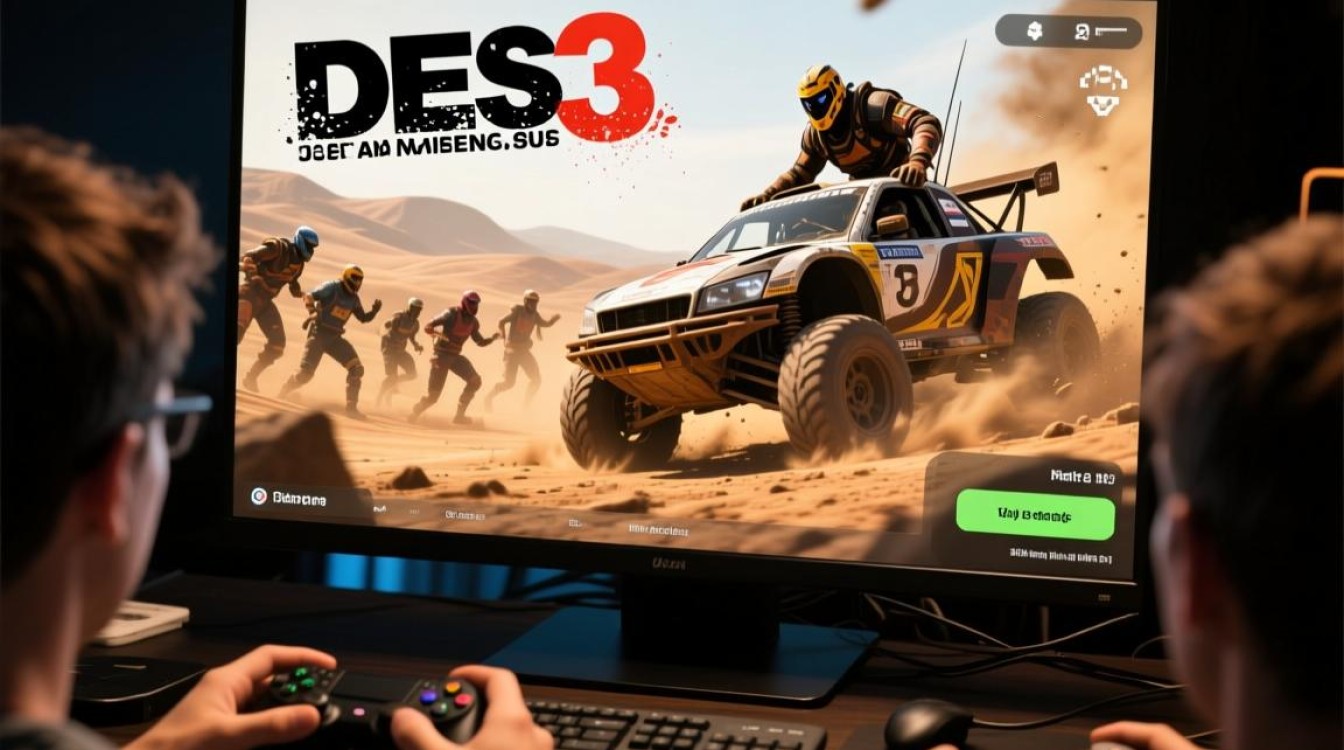 尘埃3无法启动怎么办?游戏打不开解决方法是什么? 尘埃3无法启动怎么办?游戏打不开解决方法是什么?