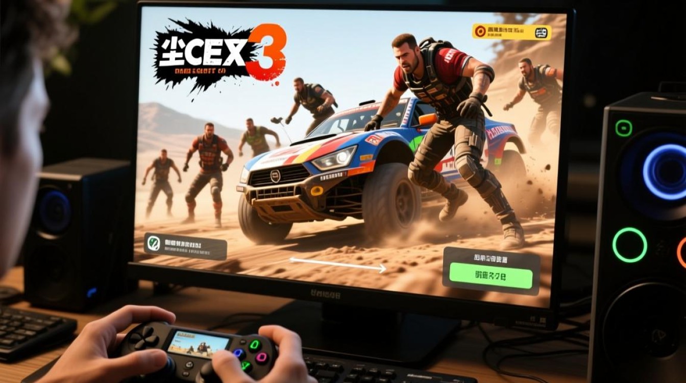 尘埃3无法启动怎么办?游戏打不开解决方法是什么? 尘埃3无法启动怎么办?游戏打不开解决方法是什么?