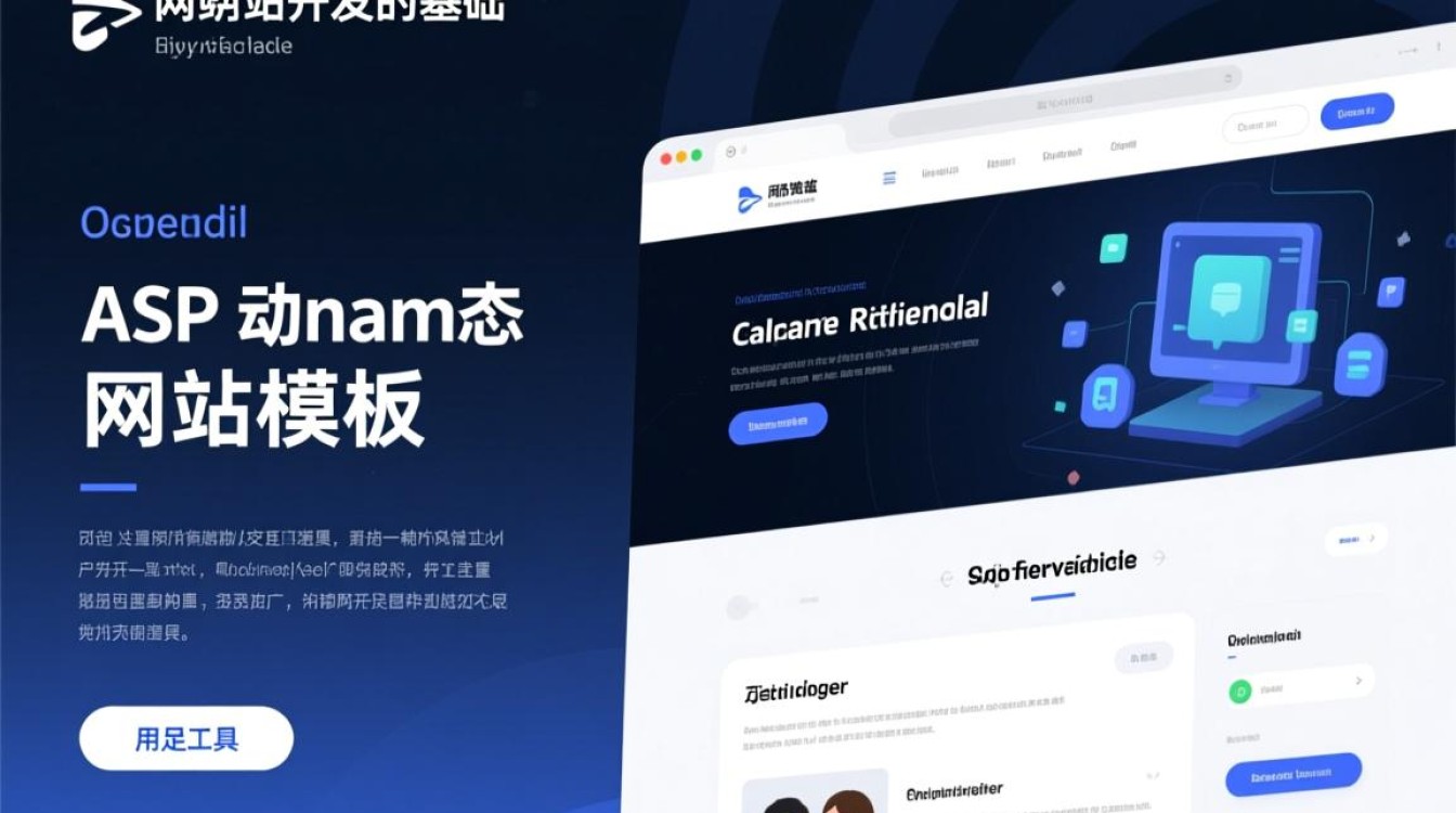 asp动态网站模板哪里找?新手如何快速搭建? asp动态网站模板哪里找?新手如何快速搭建?