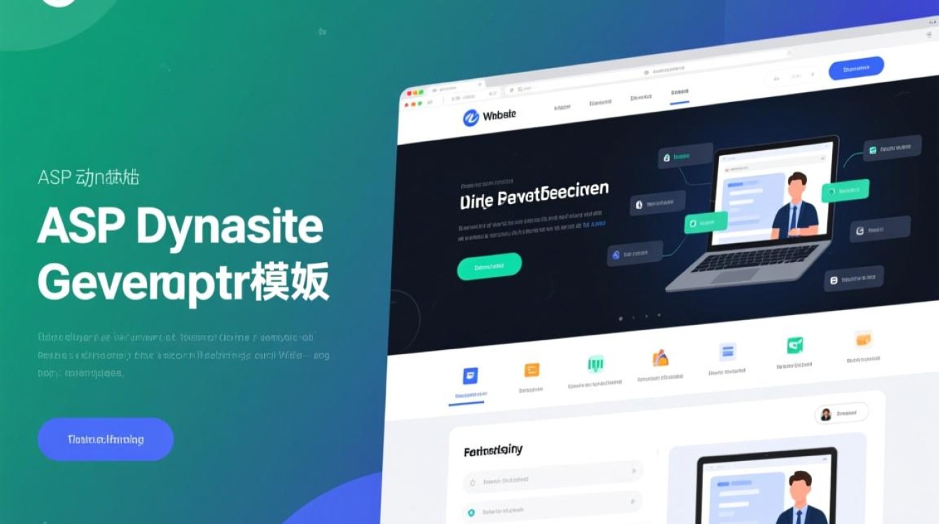 asp动态网站模板哪里找?新手如何快速搭建? asp动态网站模板哪里找?新手如何快速搭建?