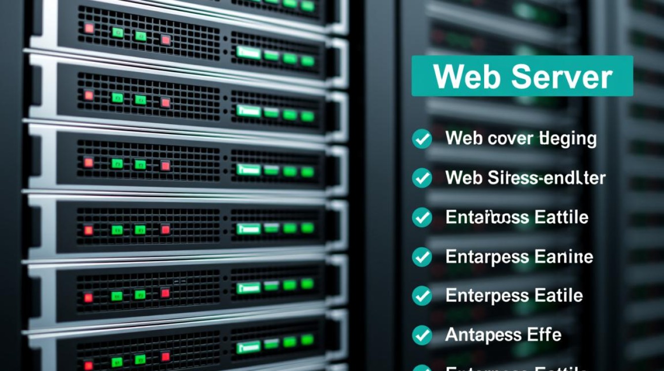 如何选择适合自己的Web服务器?2025最新推荐列表对比 如何选择适合自己的Web服务器?2025最新推荐列表对比