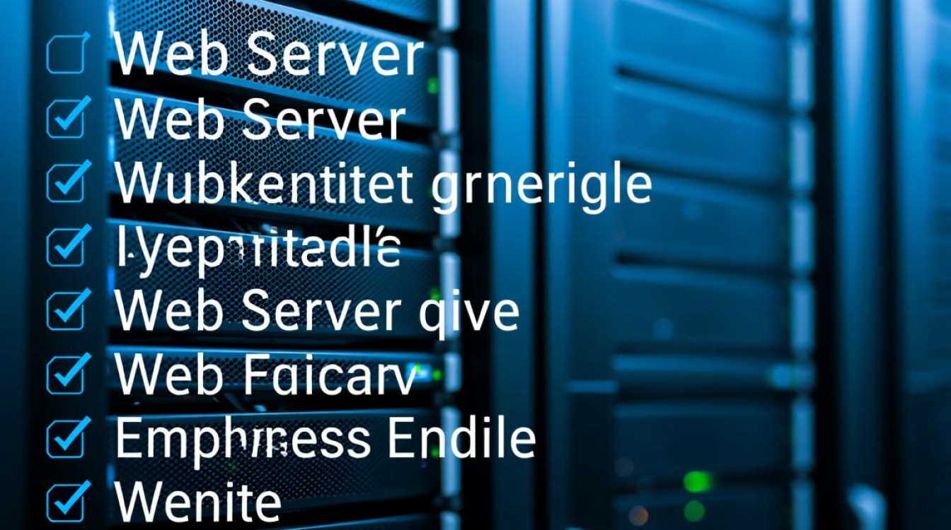 如何选择适合自己的Web服务器?2025最新推荐列表对比 如何选择适合自己的Web服务器?2025最新推荐列表对比