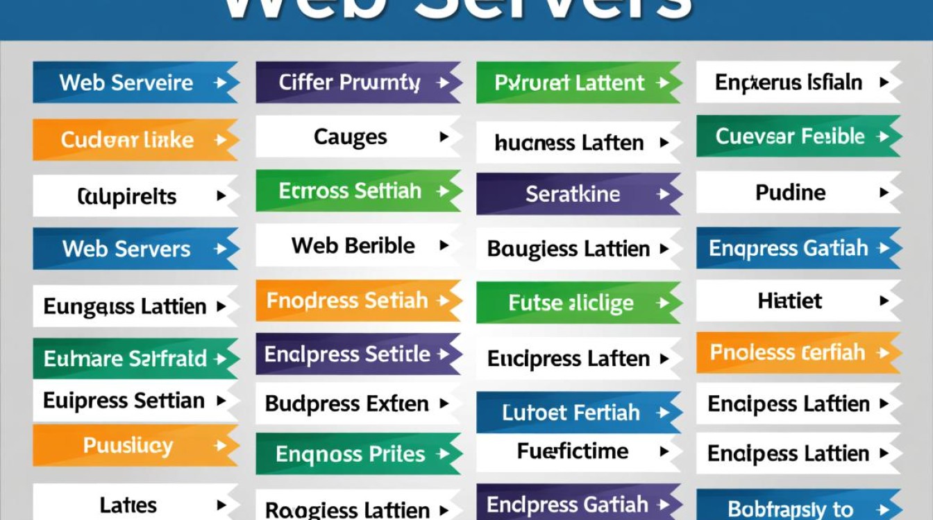 如何选择适合自己的Web服务器?2025最新推荐列表对比 如何选择适合自己的Web服务器?2025最新推荐列表对比