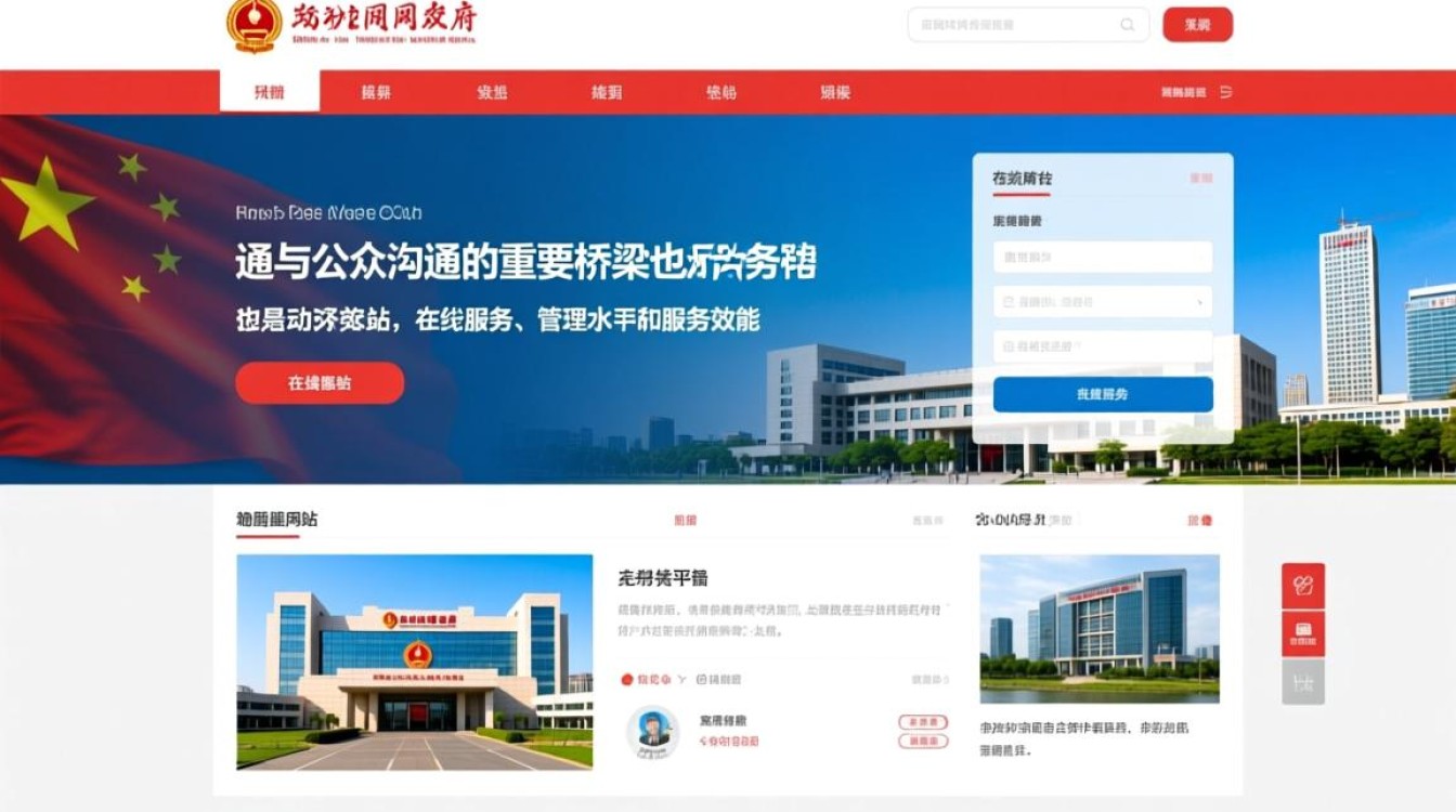 政府网站管理方案如何提升基层服务效能? 政府网站管理方案如何提升基层服务效能?