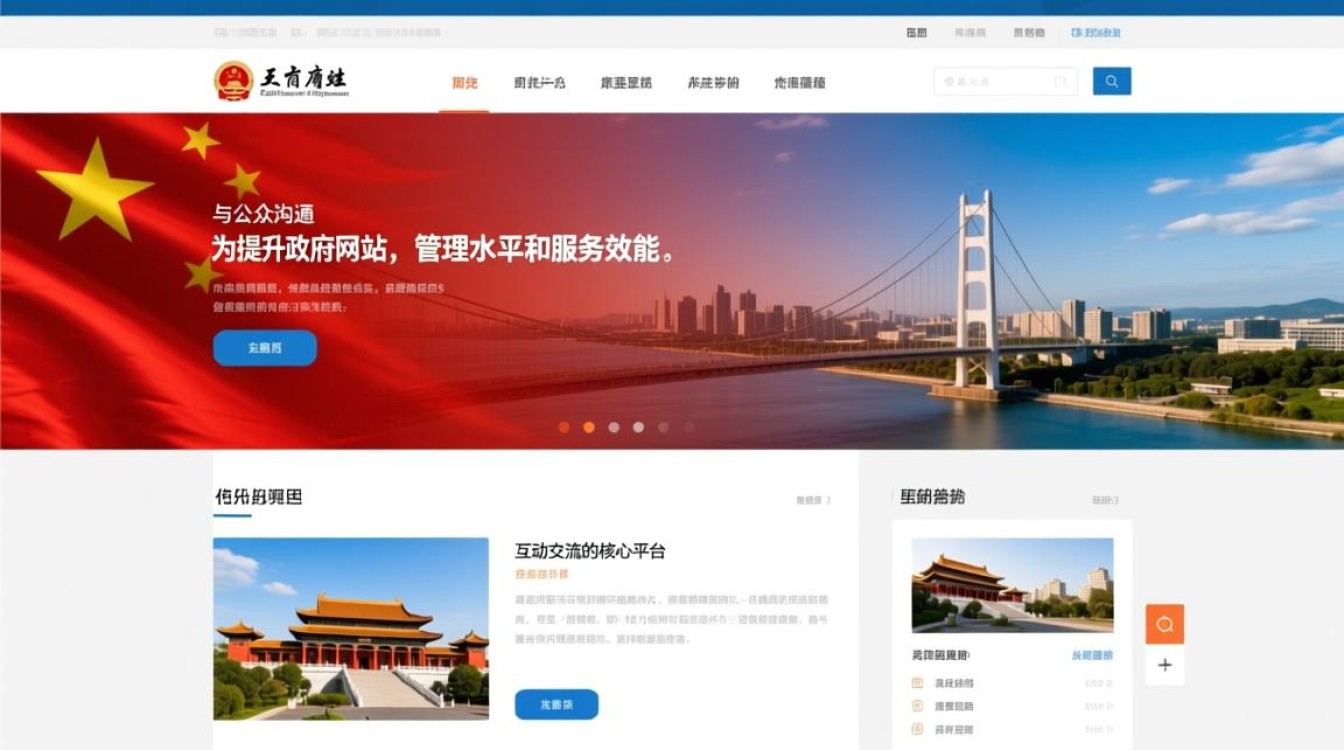 政府网站管理方案如何提升基层服务效能? 政府网站管理方案如何提升基层服务效能?