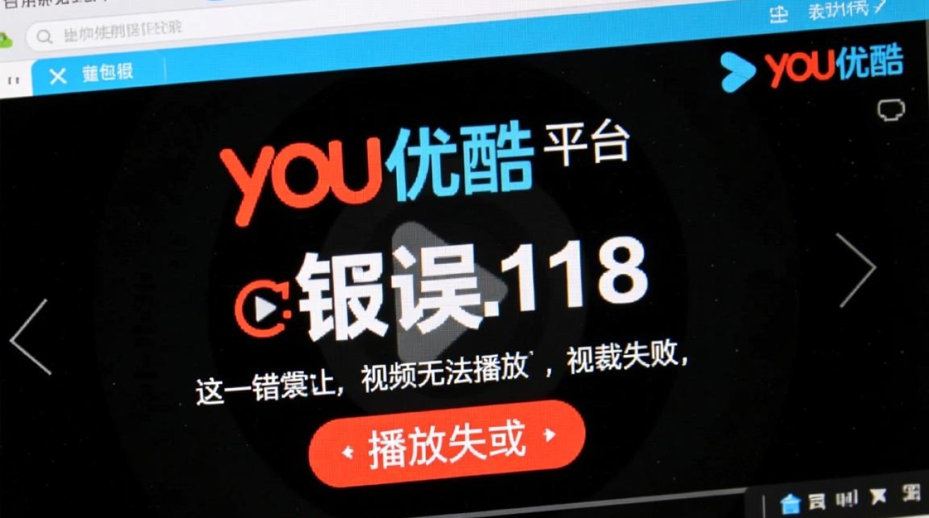 优酷报错-118怎么办?视频播放失败如何解决? 优酷报错-118怎么办?视频播放失败如何解决?