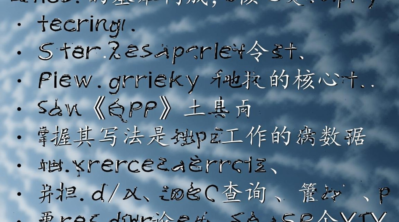 数据库所有语句怎么写?新手必学SQL语句大全从入门到精通! 数据库所有语句怎么写?新手必学SQL语句大全从入门到精通!