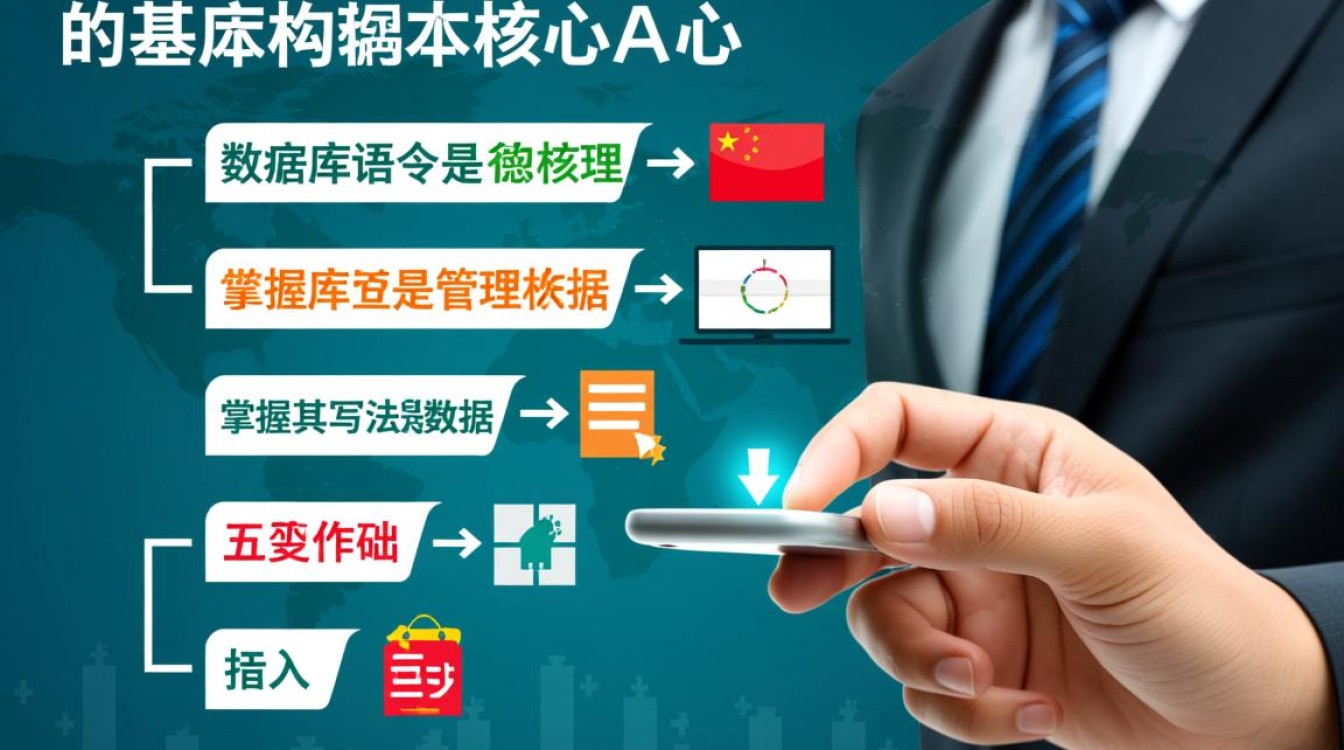 数据库所有语句怎么写?新手必学SQL语句大全从入门到精通! 数据库所有语句怎么写?新手必学SQL语句大全从入门到精通!