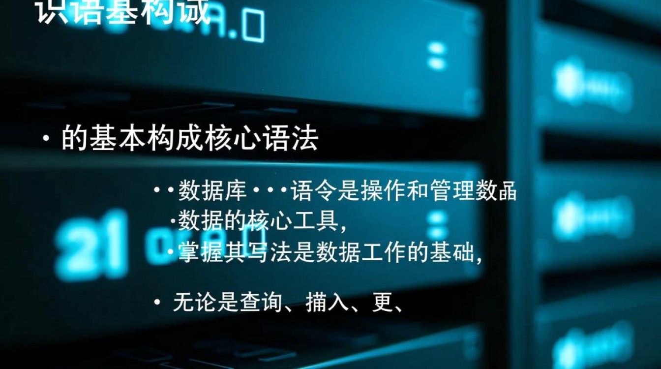 数据库所有语句怎么写?新手必学SQL语句大全从入门到精通! 数据库所有语句怎么写?新手必学SQL语句大全从入门到精通!