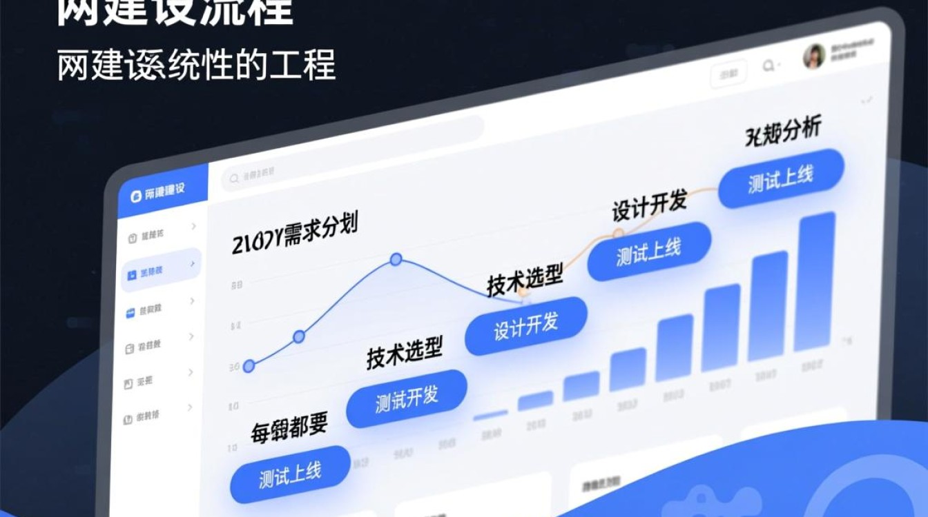 网站建设流程包含哪些关键步骤? 网站建设流程包含哪些关键步骤?