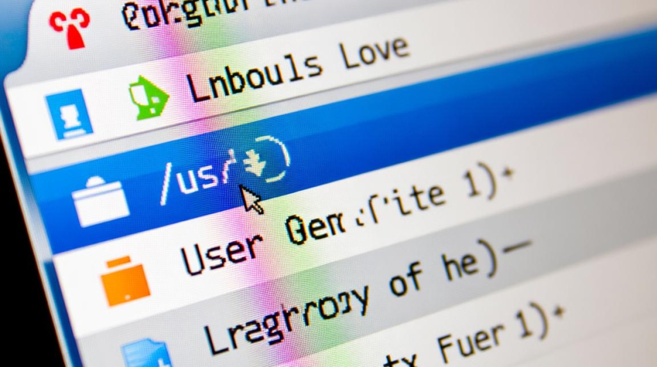CentOS如何正确进入并查看usr目录下的文件结构？