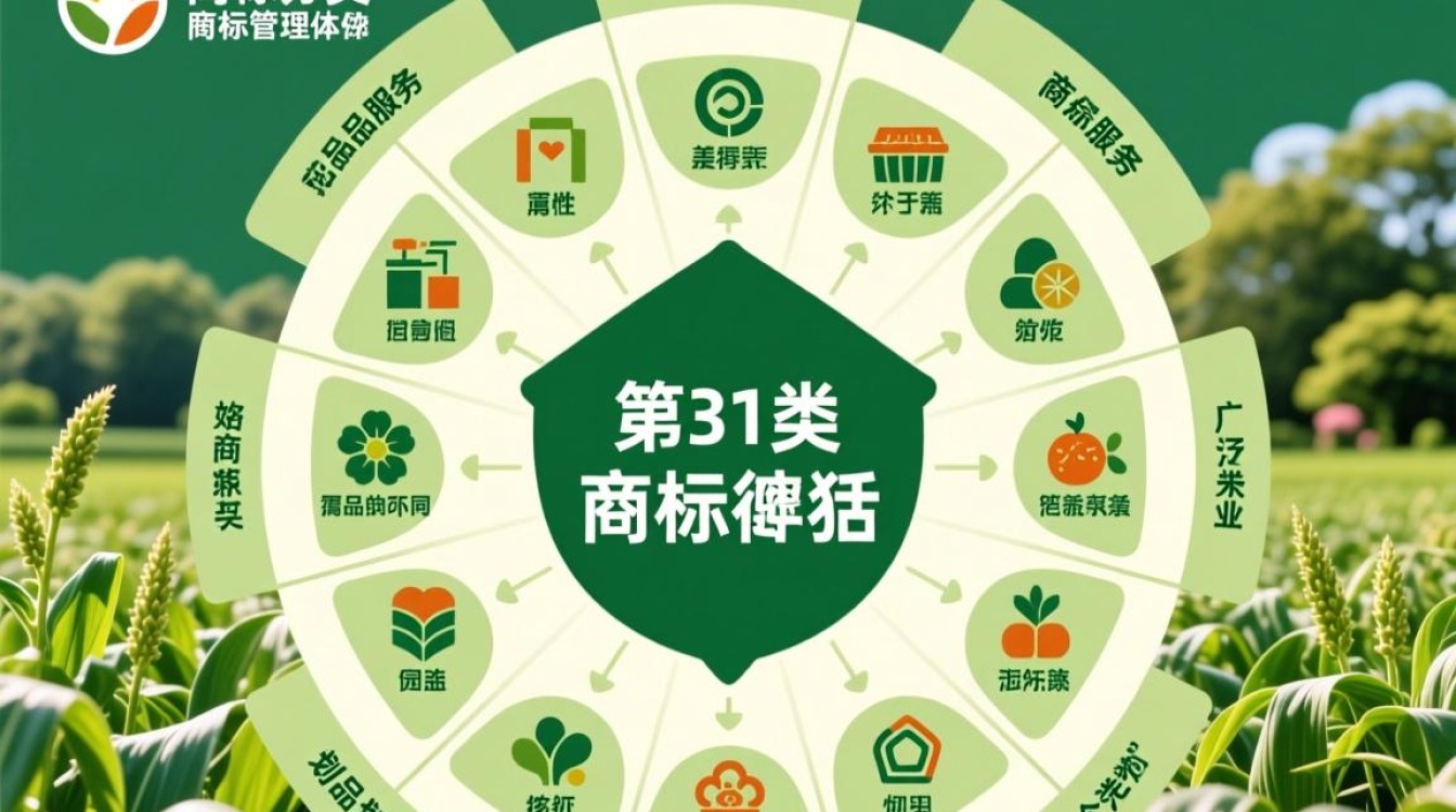 商标注册分类31类具体包括哪些商品或服务? 商标注册分类31类具体包括哪些商品或服务?