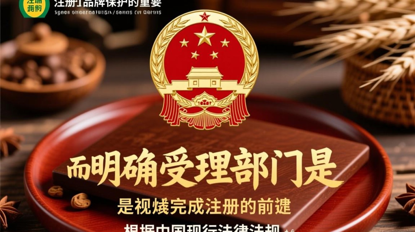 商标注册该去哪个部门办理?受理部门具体是哪里? 商标注册该去哪个部门办理?受理部门具体是哪里?